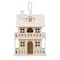 8 Pack: 9" Wood 2-Story Birdhouse by Make Market®
